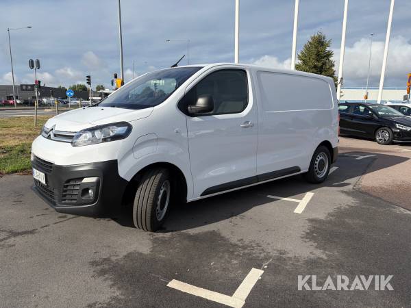 Skåpbil Citroën ë-Jumpy Premium L2