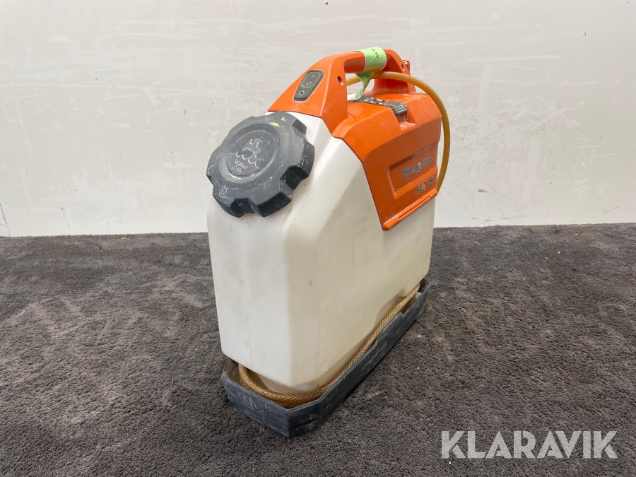 Vattentankar till kapmaskin Husqvarna WT15