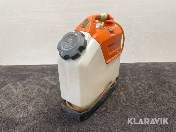Vattentankar till kapmaskin Husqvarna WT15
