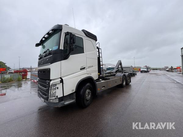 Lastväxlare Volvo FH 500 6X2