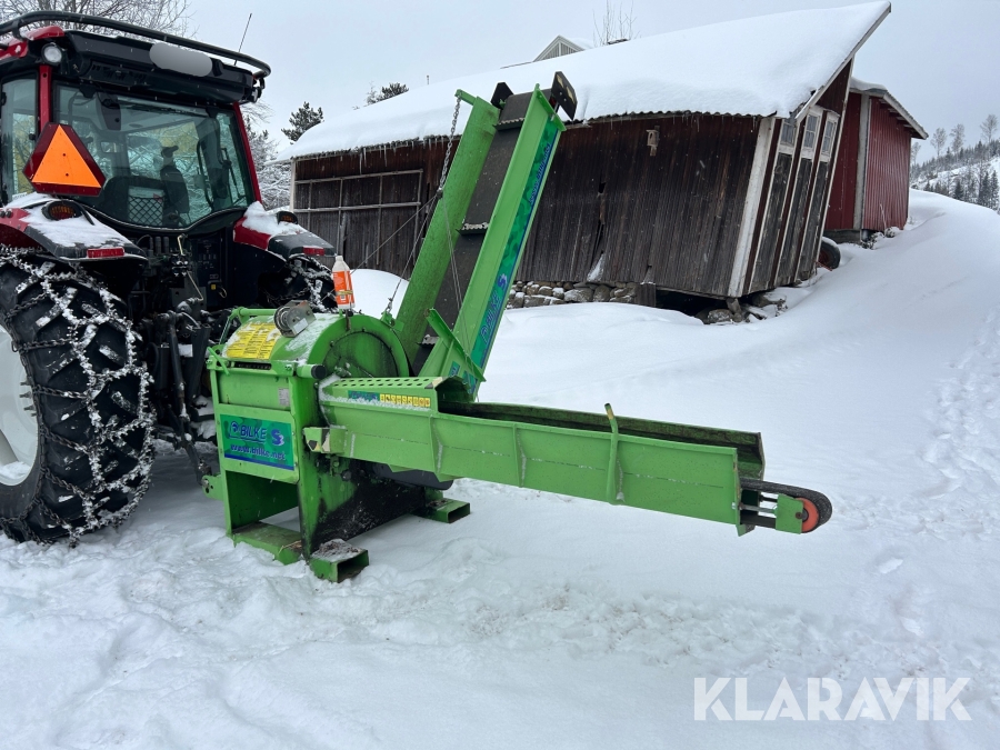 Vedprocessor Bilke S3 3.2