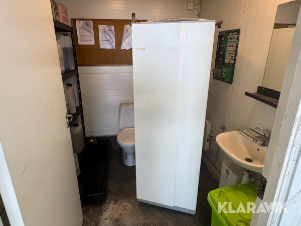 Varmvattenberedare Nibe ER57-C300
