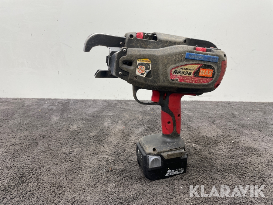 Najmaskin Max RB 398