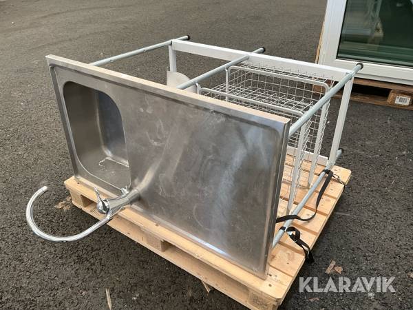 Tvättbänk