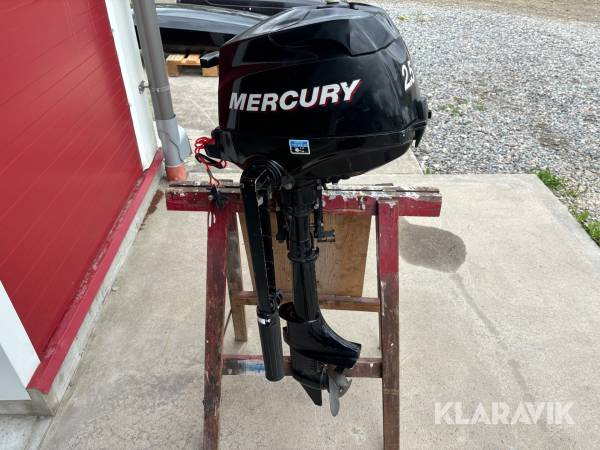 Båtmotor Mercury 2.5