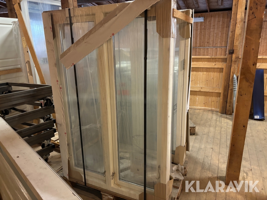 2-luftsfönster SP fönster 2 st