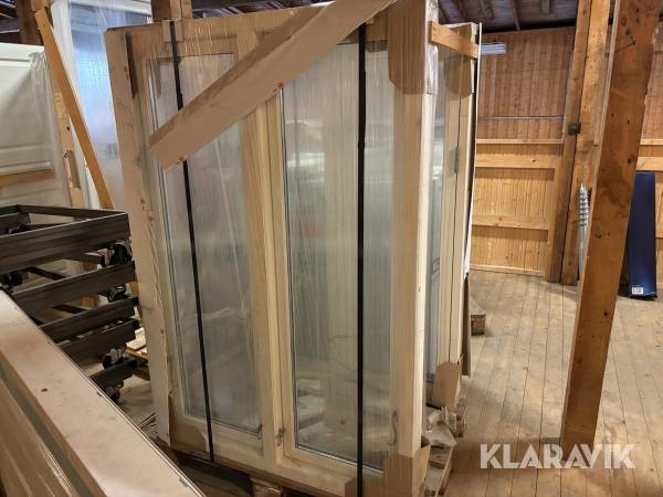 2-luftsfönster SP fönster 2 st