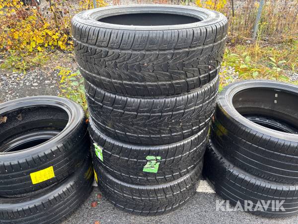 Sommardäck Nexen 275/45-20 4st