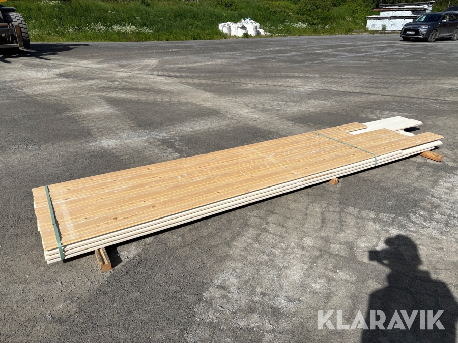 Panelbrädor 28x195