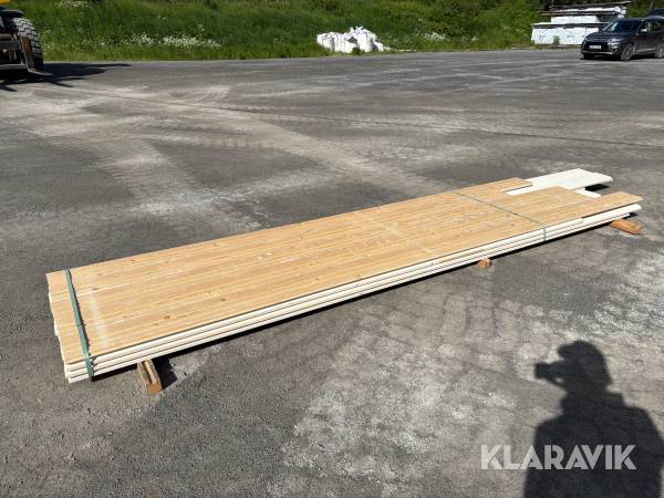 Panelbrädor 28x195