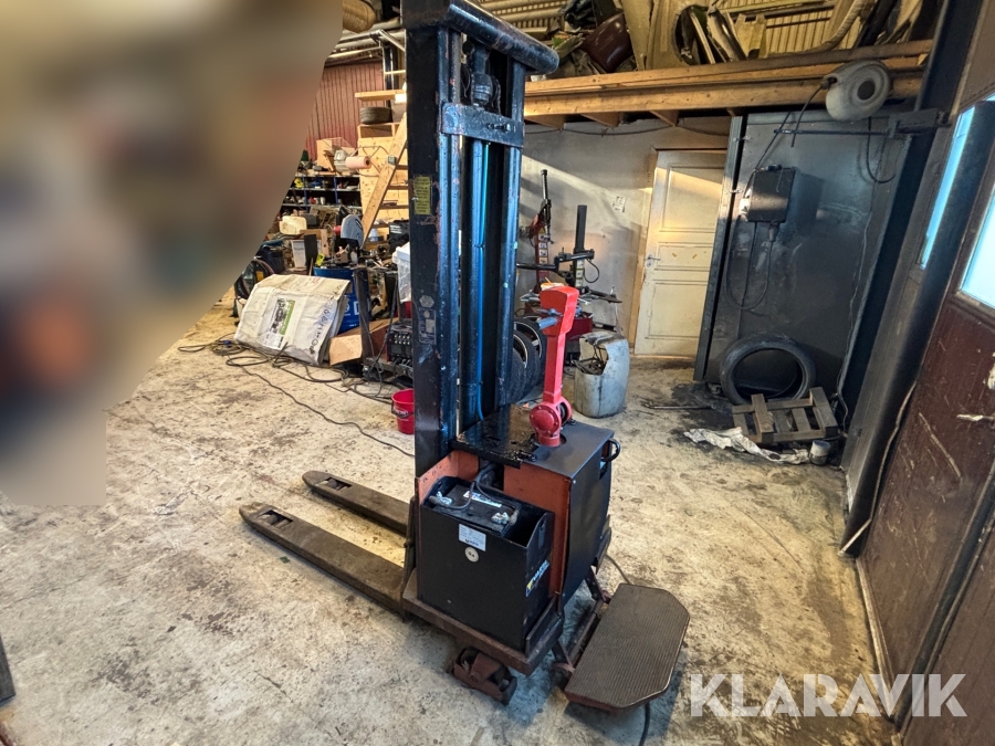 Ledstaplare BT BTLSV 10