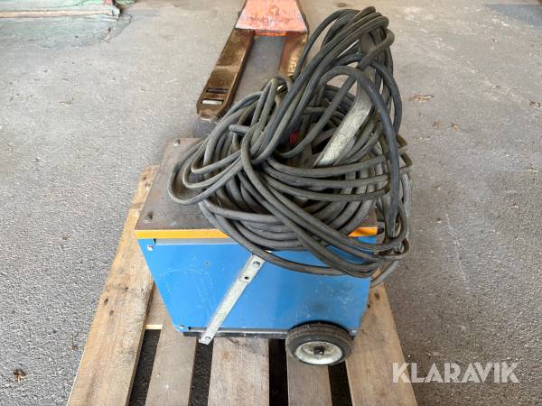 Pinnsvets Norgas NT-240