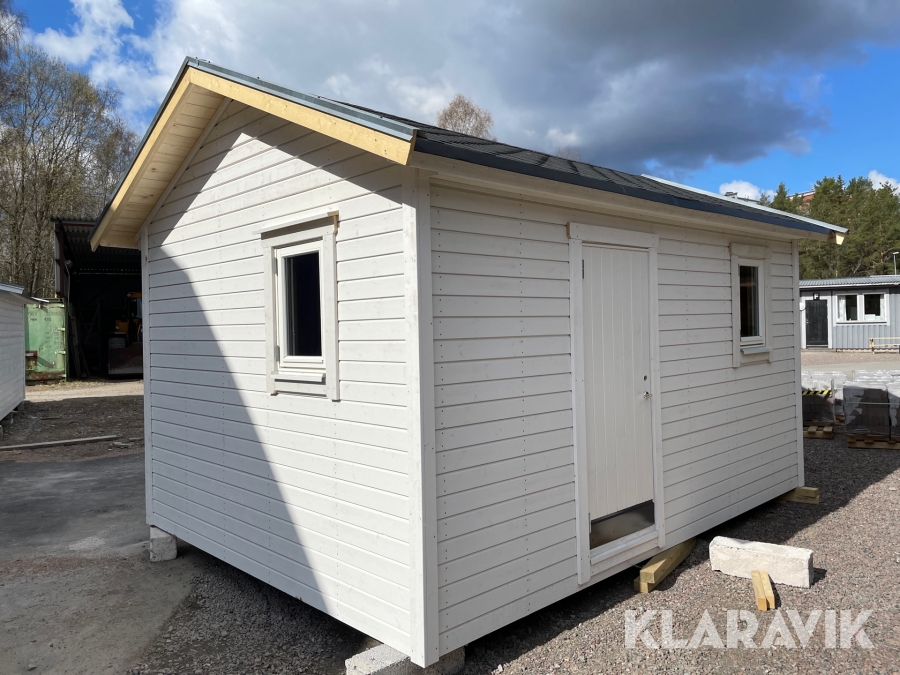 Klaravik Auktioner | Stuga