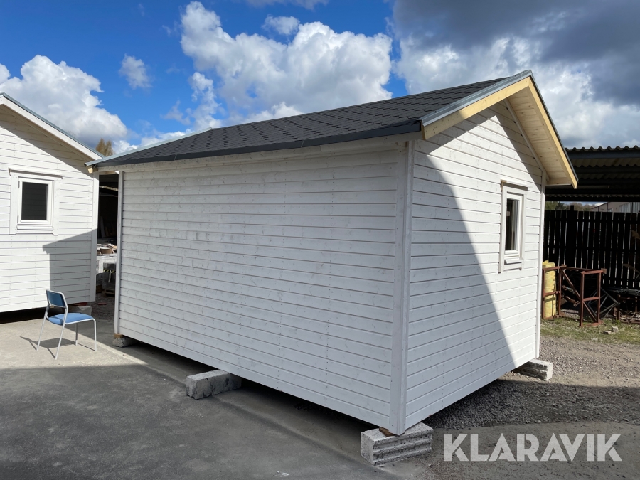 Klaravik Auktioner | Stuga