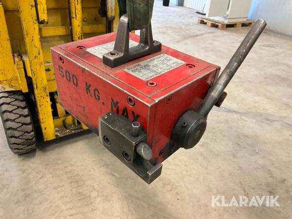 Lyftmagnet Eclipse EPL0500