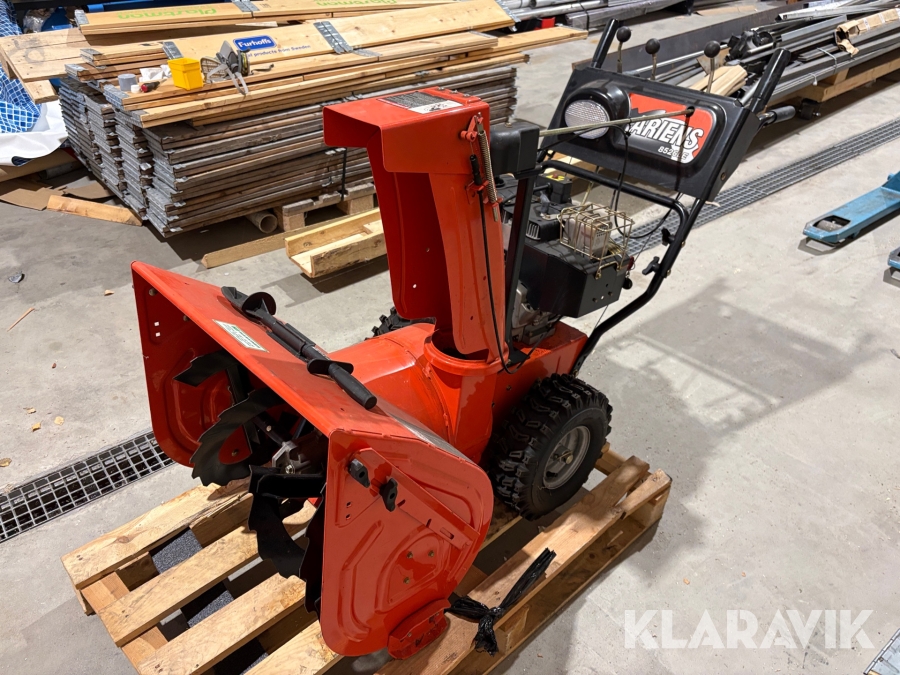 Snöslunga Ariens 8526LE