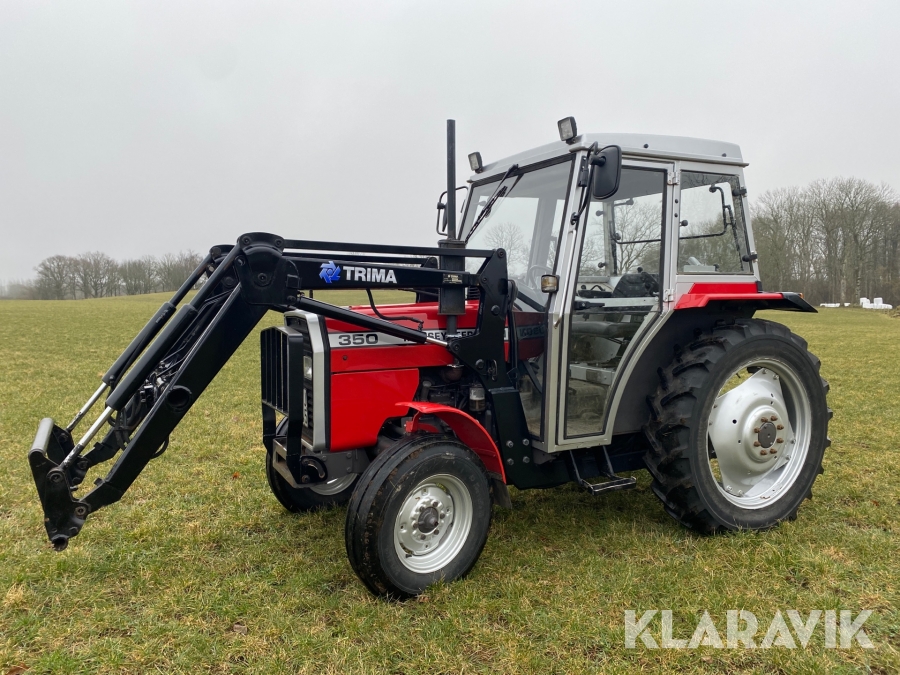 Traktor Massey Ferguson 350 2WD
