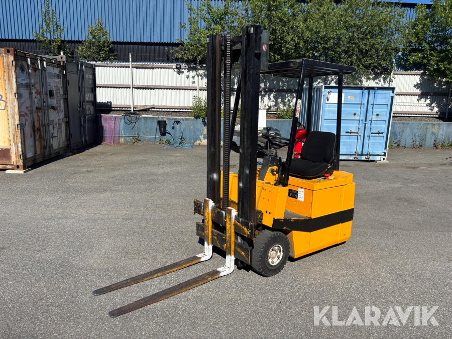 Motviktstruck Jungheinrich EFG-D 1.2