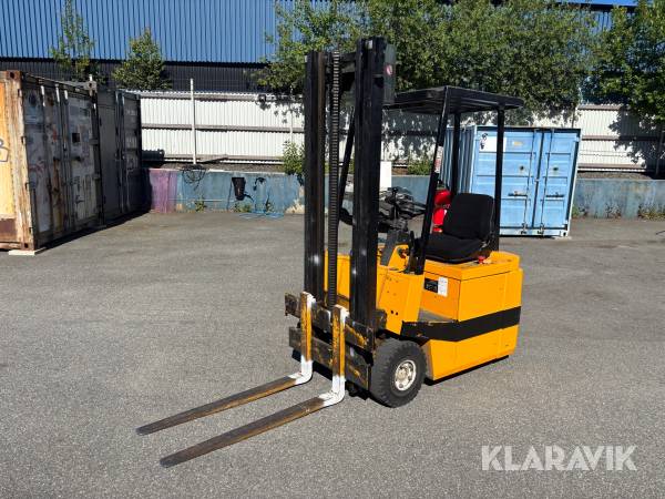 Motviktstruck Jungheinrich EFG-D 1.2