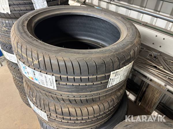 Sommardäck GoodYear RunFlat Eagle F1 asymmetric 3 275/40R18 2st