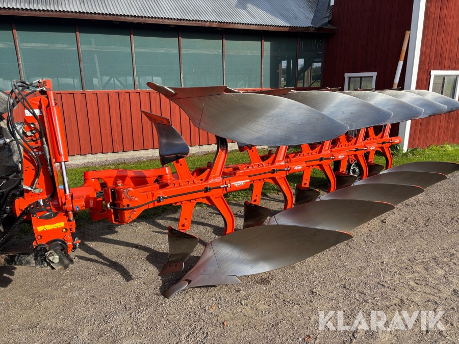 Plog/ växelplog Kuhn Vari-master 123 5-skärig