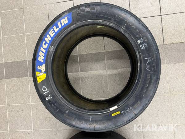 Däck Michelin Pilot Sport slicks (Porsche cup) GT3 + GT4