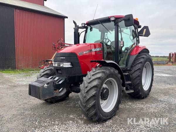 Traktor Case IH Maxxum 110X 4WD