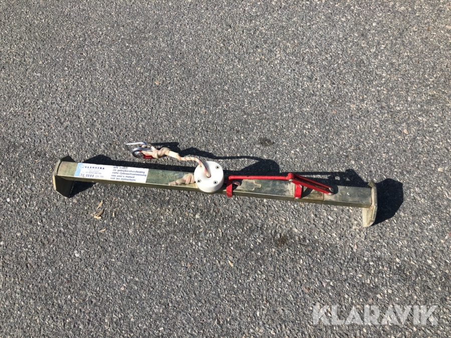 HDF Klämma Leenstra