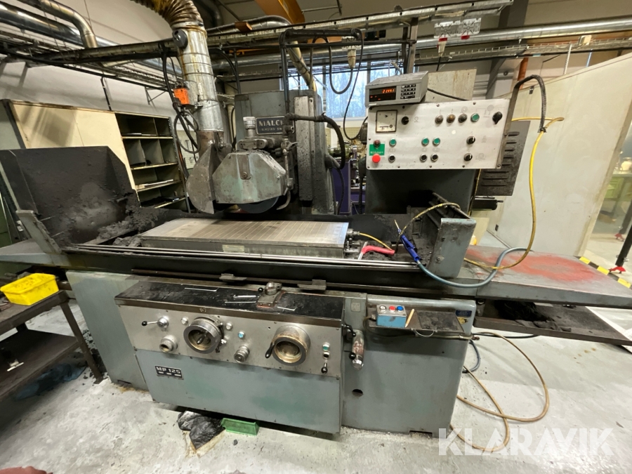 Planslip Marcus MP 125