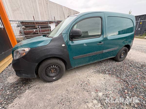Skåpbil Mercedes-Benz Citan