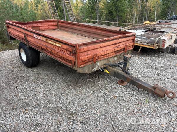 Släp Velsa 55