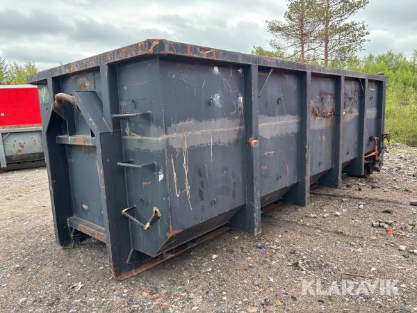Containerflak 13 m3