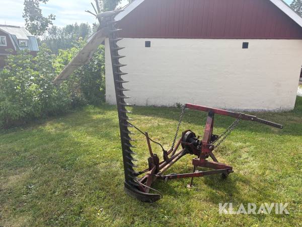 Slåtterbalk Falköping IH S4