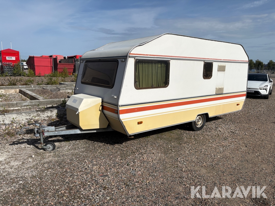 Husvagn Sprite Major XL