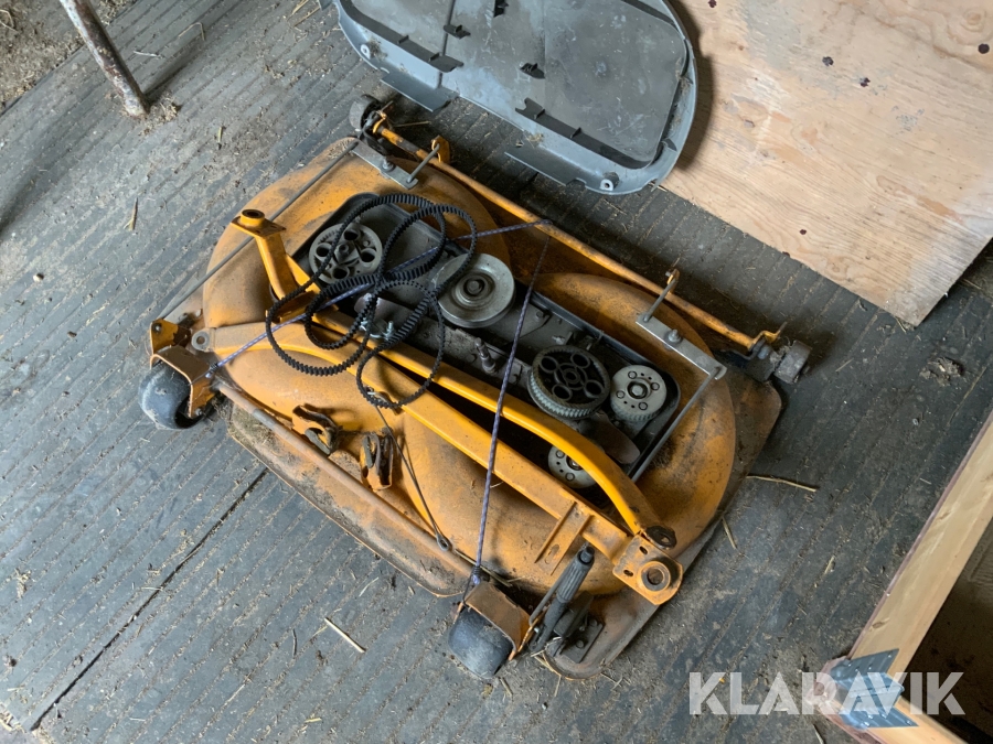 Klippbord Stiga park 112