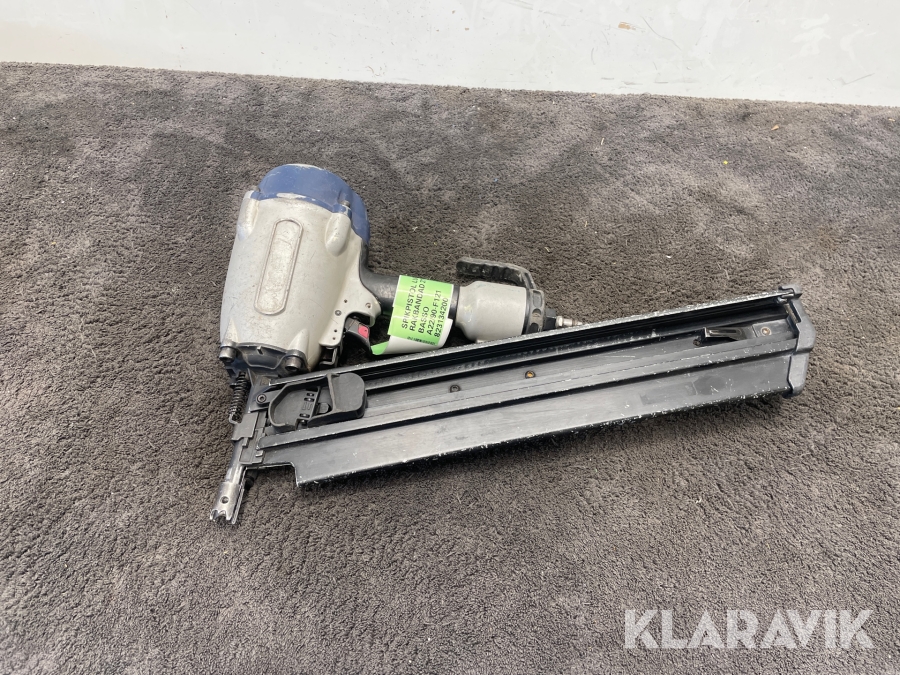 Spikpistol rakbandad 21 graders Basso A22/90-F121