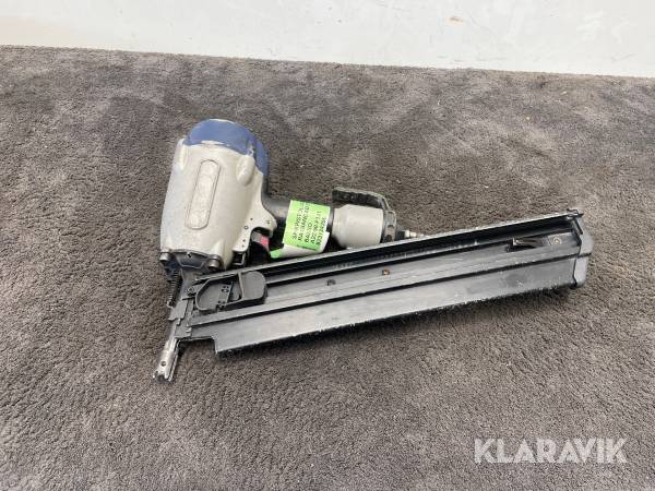 Spikpistol rakbandad 21 graders Basso A22/90-F121