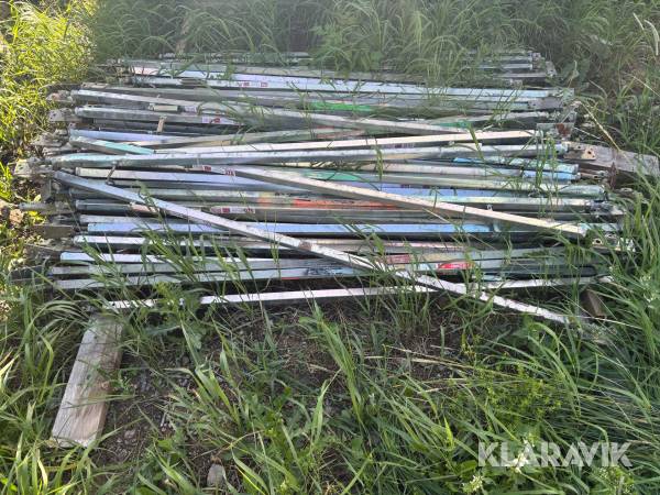 Väggstöd PA-SO 2.1-3.2 stort parti