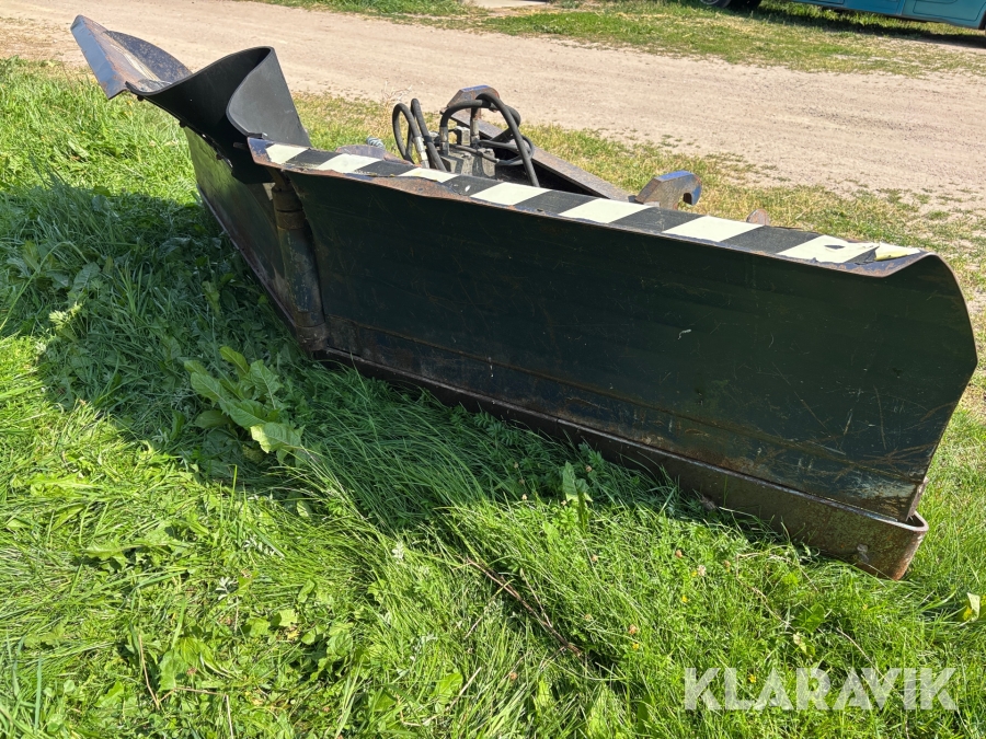 Vikplog Drivex VB 280 ZL Zettelmeyer
