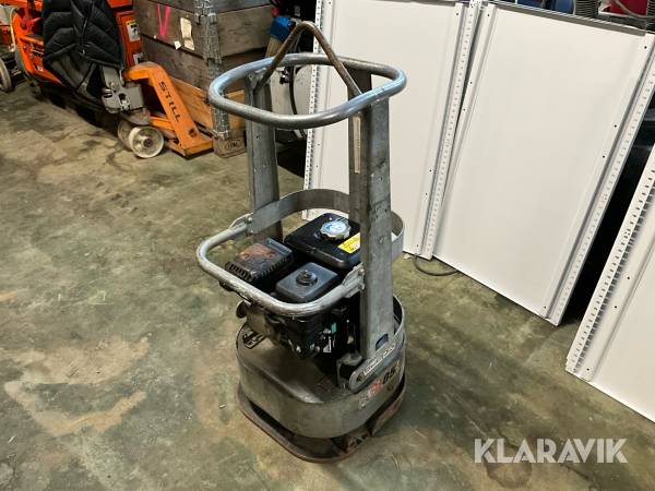 Markvibrator Swepac FR85