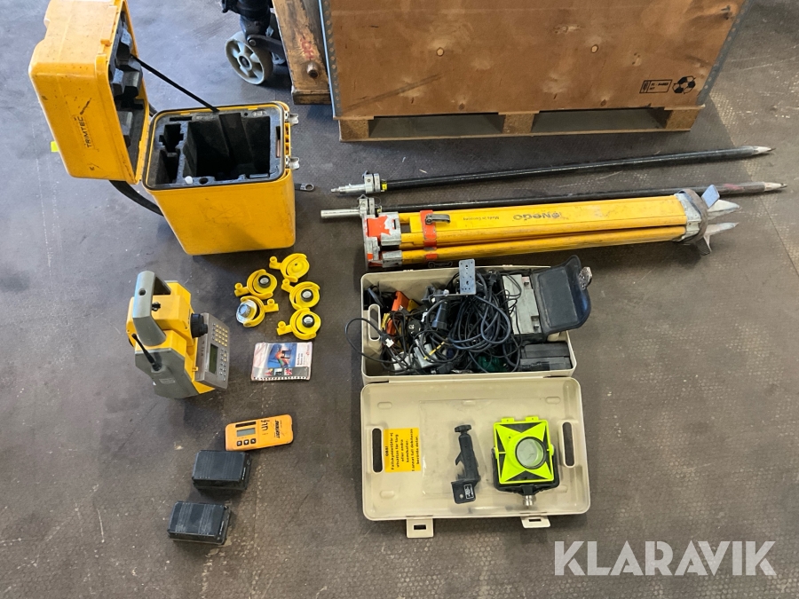 Totalstation Trimble 5601 DR200+