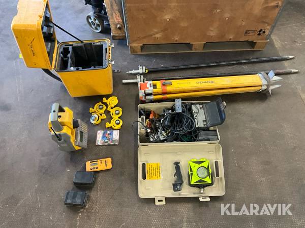 Totalstation Trimble 5601 DR200+