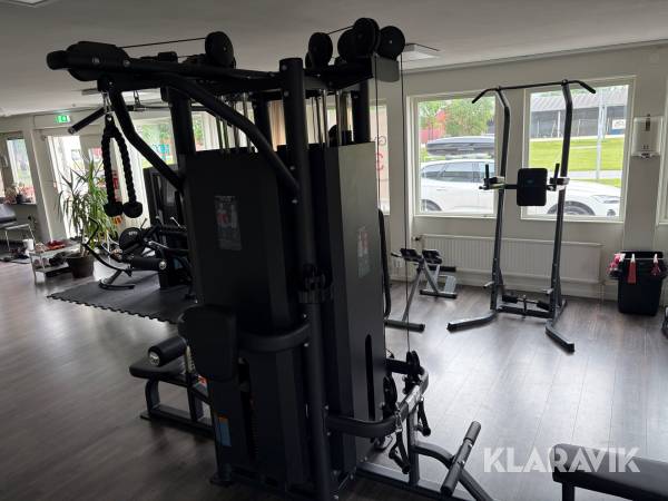 Gym maskiner Thor
