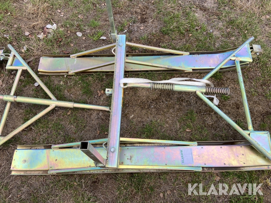 Timmerdoning till skoter 