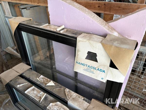 Vridfönster SP Fönster Stabil Vrid F1 10x11