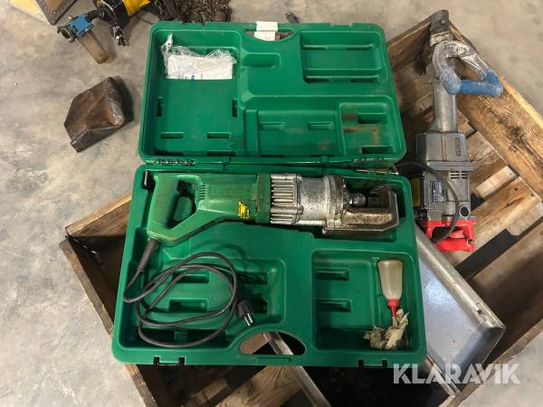 Armeringsklipp Bendof DC20MX