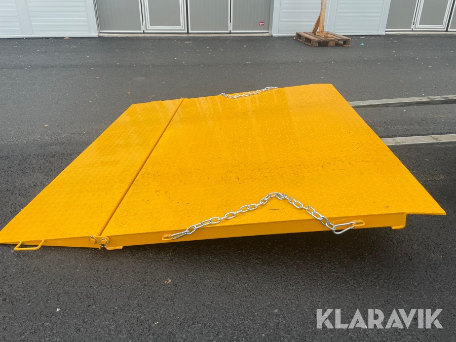Containerramp CRN65 CRN65