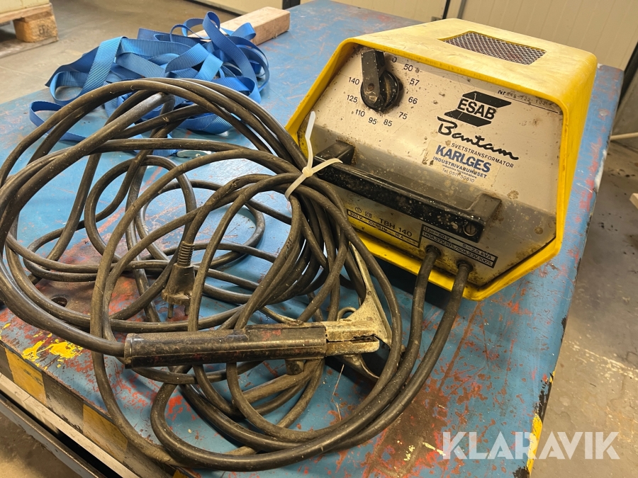 Svets ESAB TBH 140