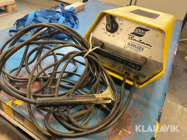 Svets ESAB TBH 140