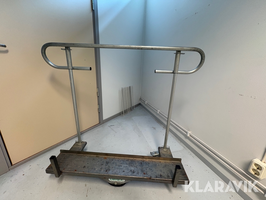 Skivvagn